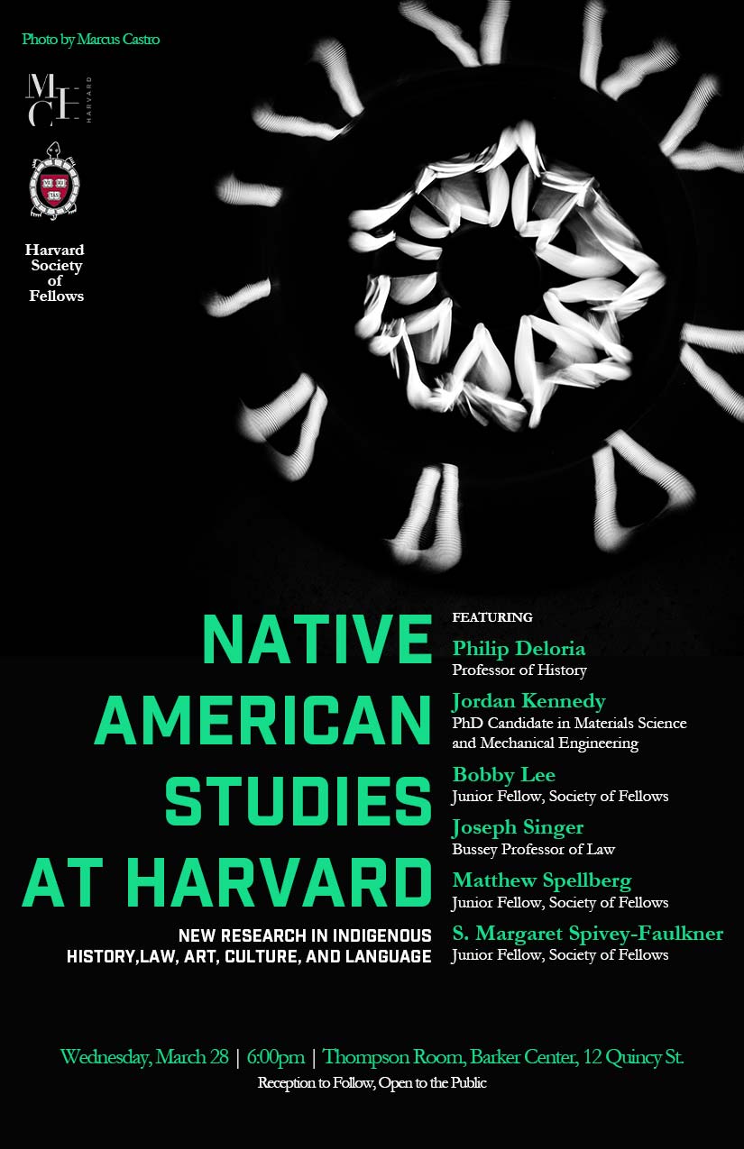 Native American Studies – Option 1